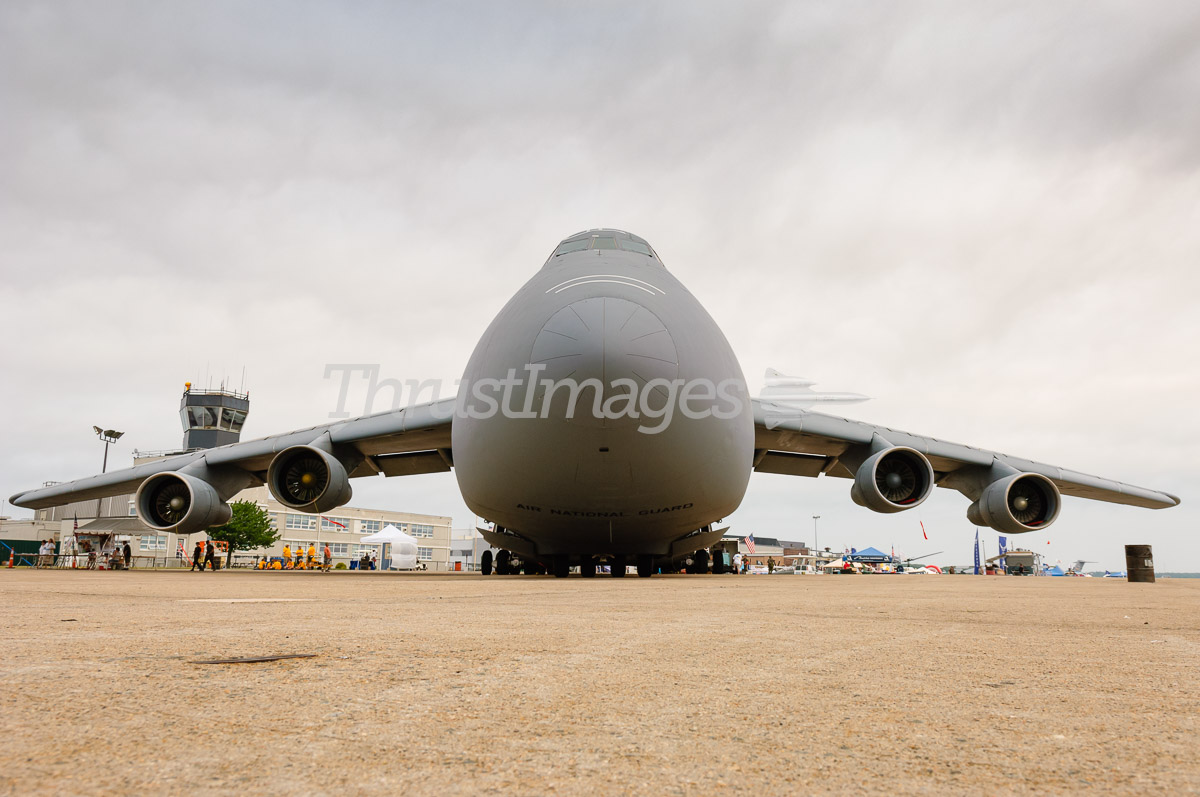 Lockheed C-5 GalaxyMSN: 500-0020REG: 68-0217